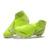 Nike Phantom VSN Elite DF FG Volt Vit